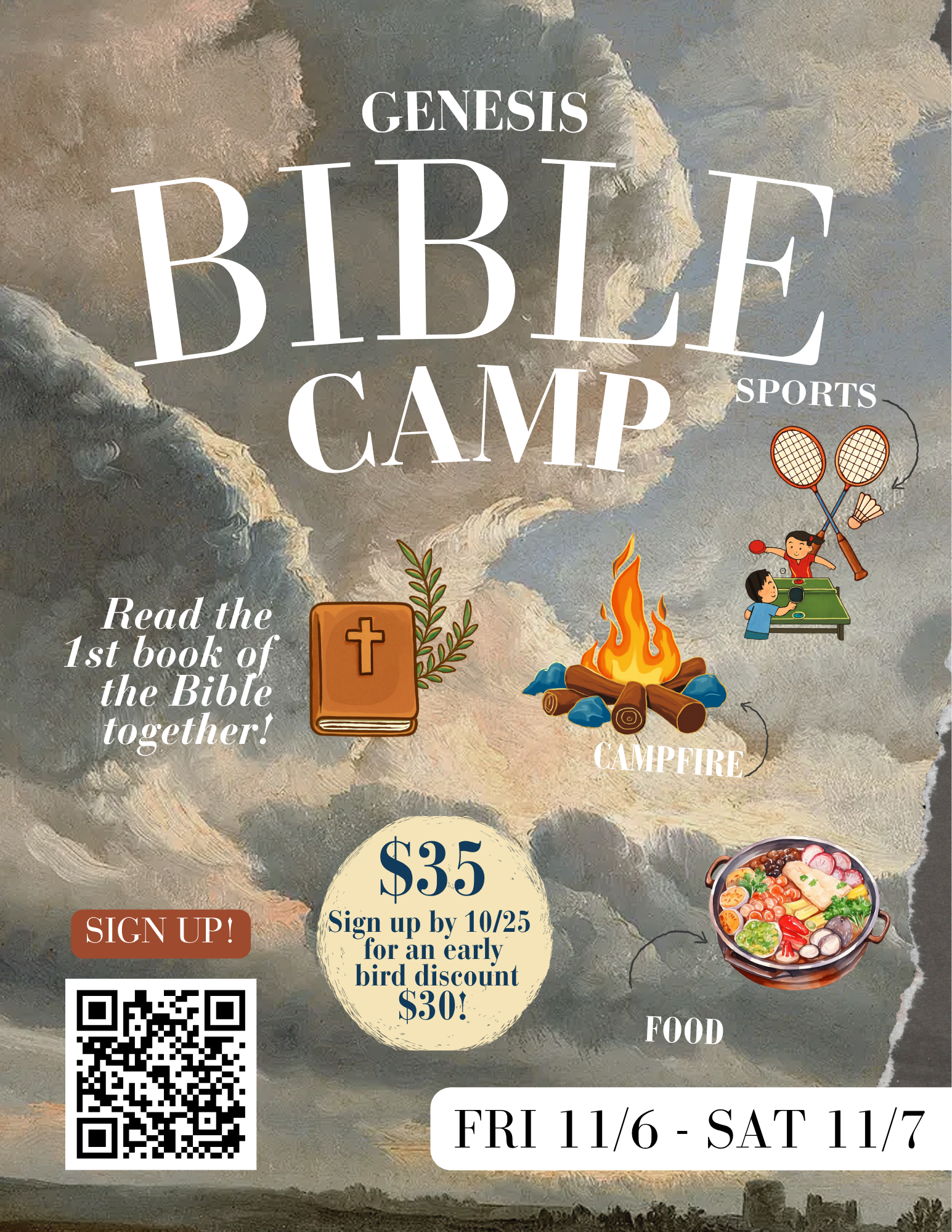 Genesis Bible Camp