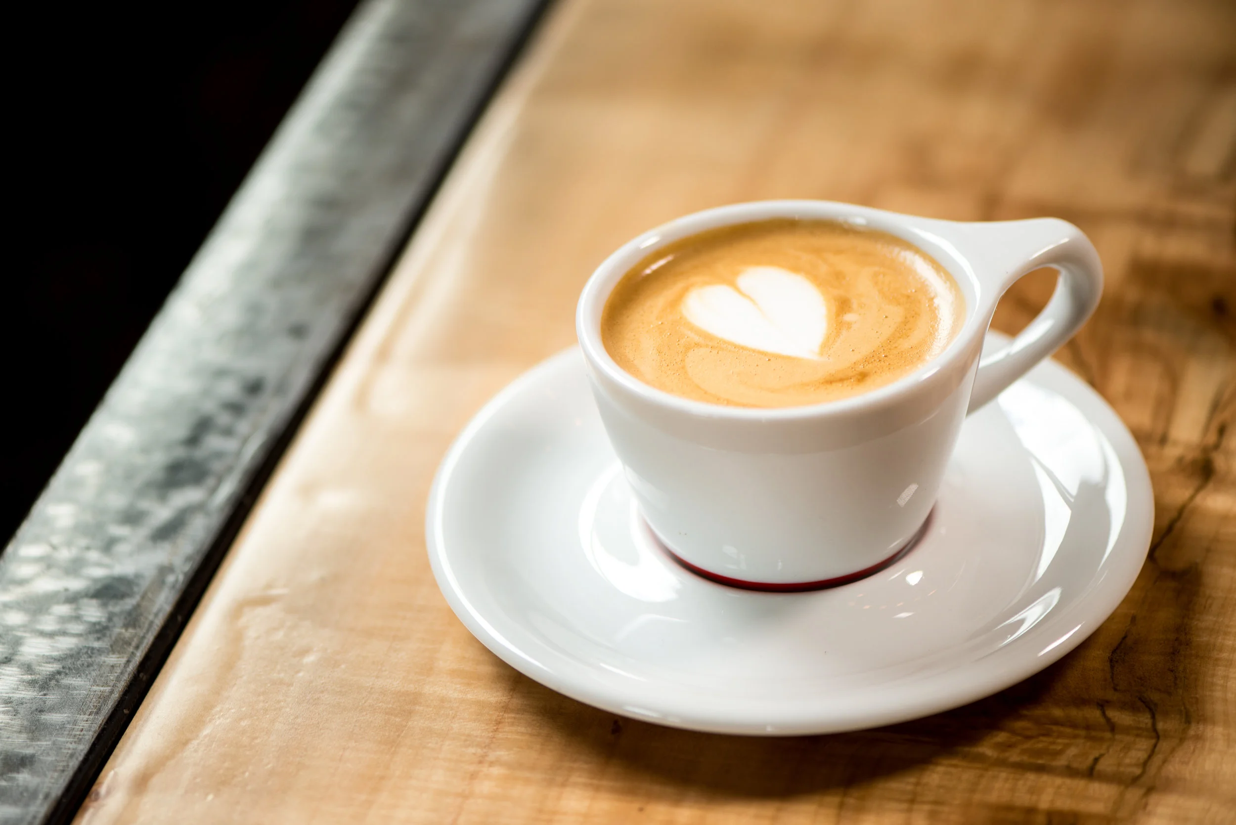 Espresso shot