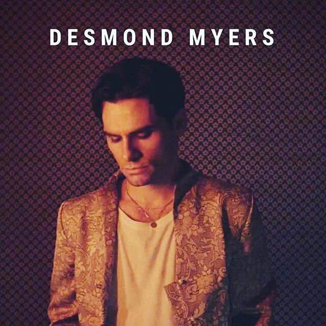@desmondmyersmusic takes your Sunday! Watch it from the comfort of your home @ 8pm.
#ButecoFest #butecoatl #livestream #livemusic #live