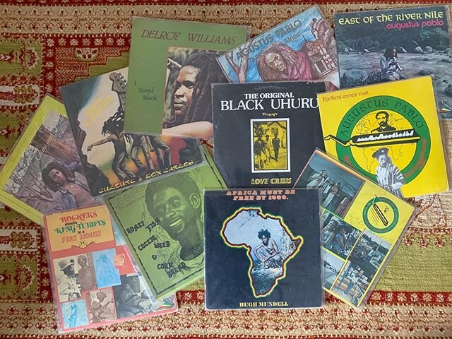 #ButecoFest continues tonight with a Roots &amp; Culture edition of LP Mondays featuring Roots Reggae and Dub LPs with @mikezarin. Irie vibes going live at 8p. Grab your favorite beverage, a cozy spot and tune in. It&rsquo;s time to listen.
