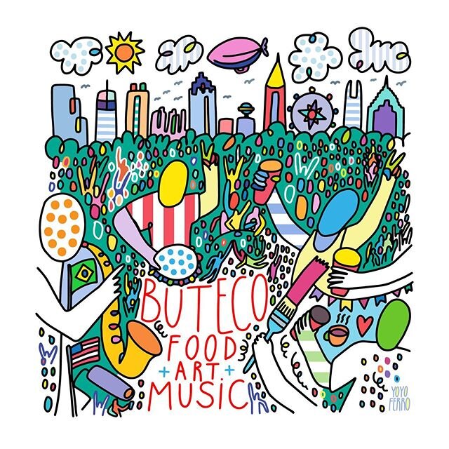 Buteco would like to thank everyone who tuned in during Buteco Fest. It was a wild idea to organize a 17-day online music festival, but incredible to see our community come together to support Buteco, our staff, and the Atlanta music community. We ar