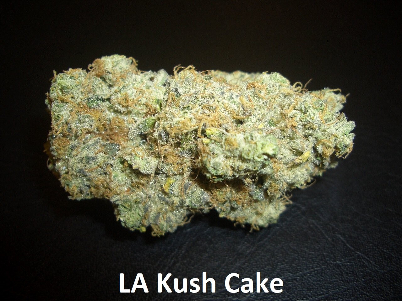 Orange Kush Cake Strain - Hybrid Cannabis Video, CBD, THC, Terps : Hytiva