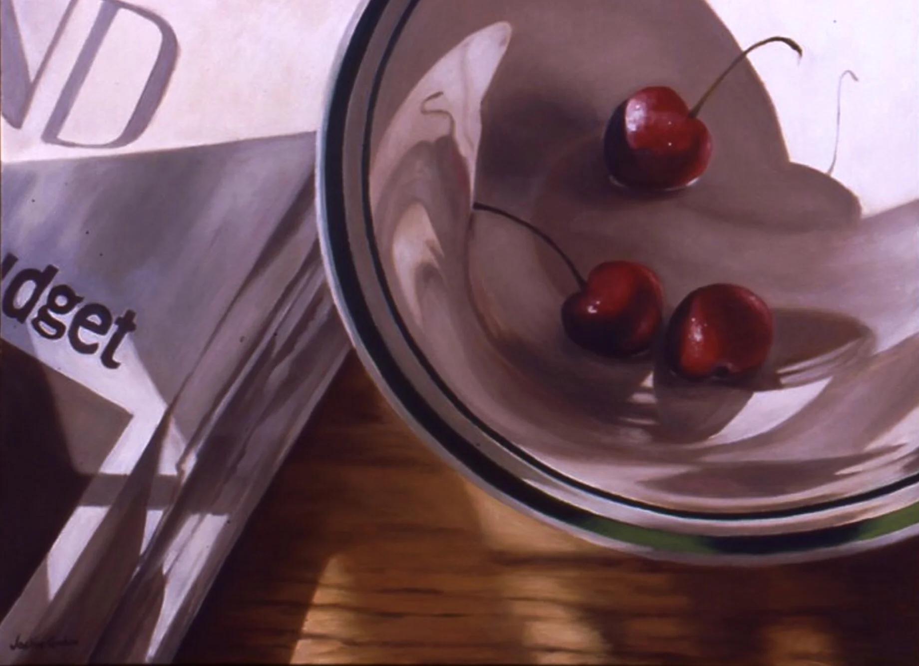 Bowl of Cherries