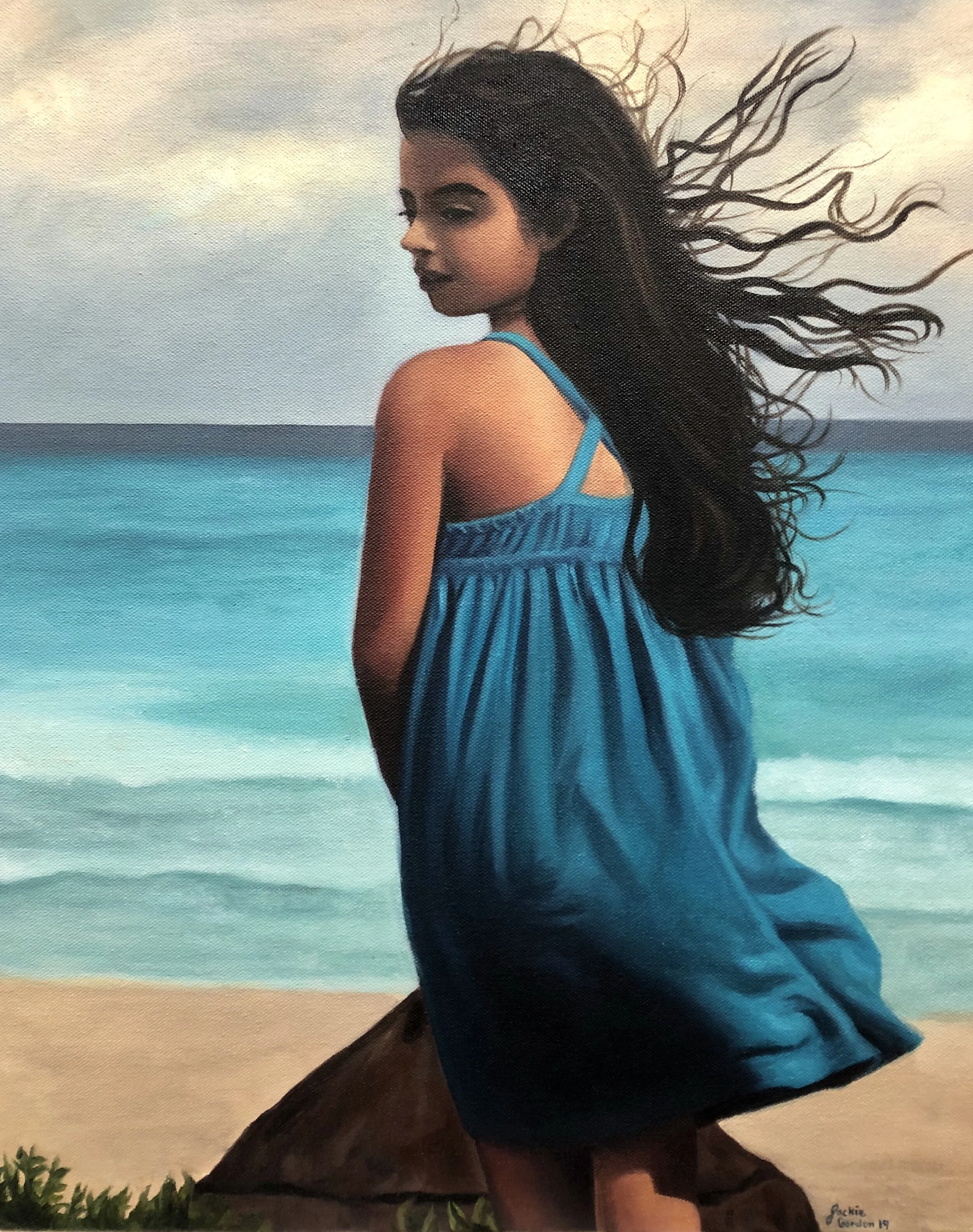  16” x 20” oil on canvas, 2019   