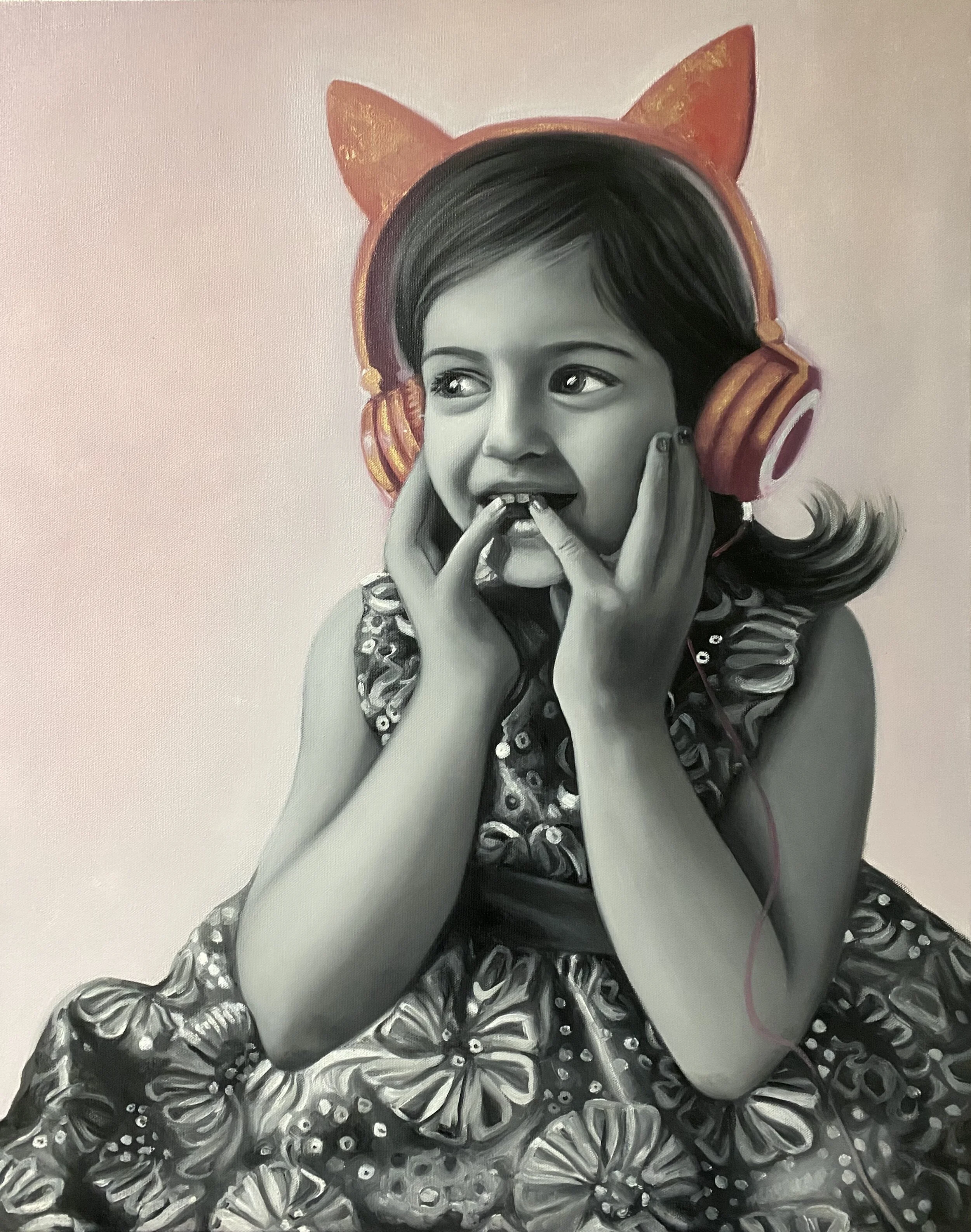 Her Own Little World