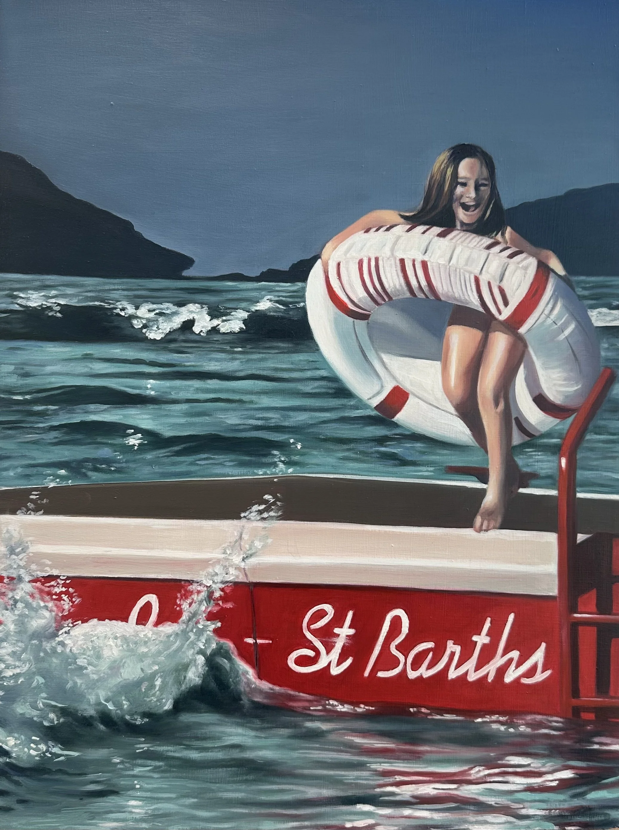 St Barth's 