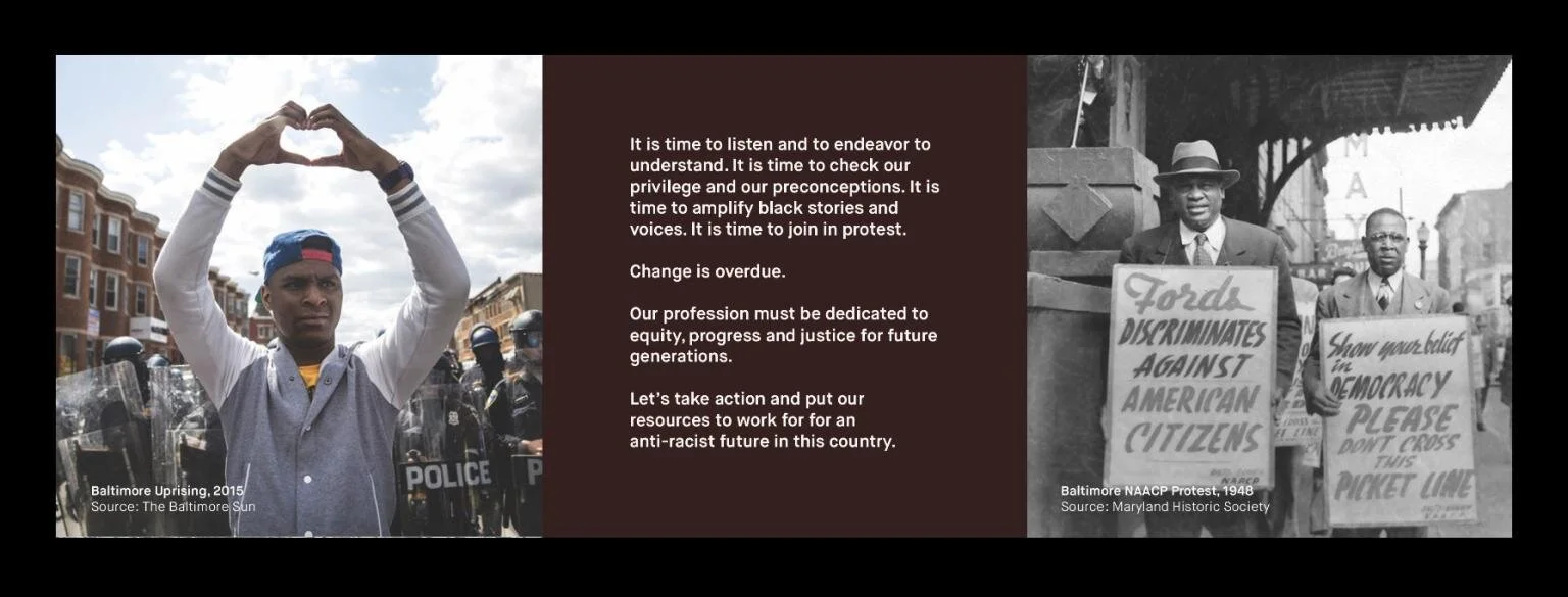 Unknown Studio Anti-Racist Action Plan