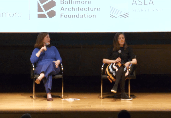 Unknown Studio Kicks off 2020 AIA Baltimore and BAF Spring Lecture Series