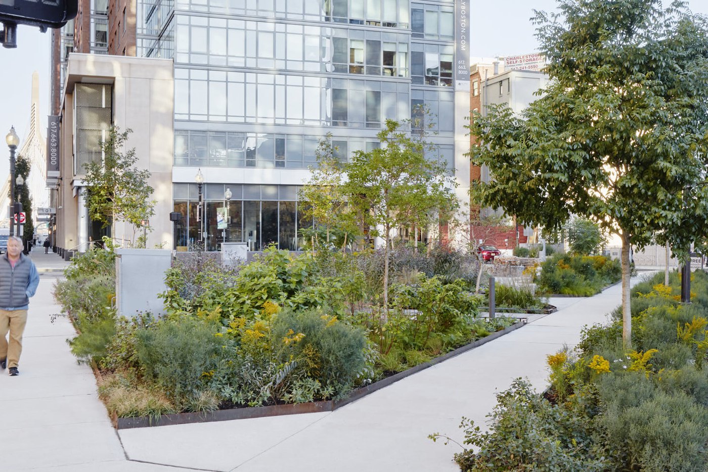 North Meadow on the Rose Kennedy Greenway — Unknown Studio