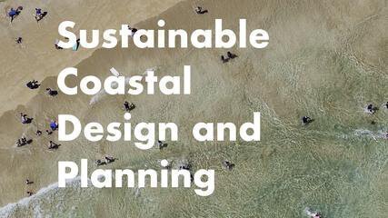 "The Giving Delta” is featured in Elizabeth Mossop’s new publication, Sustainable Coastal Design and Planning.