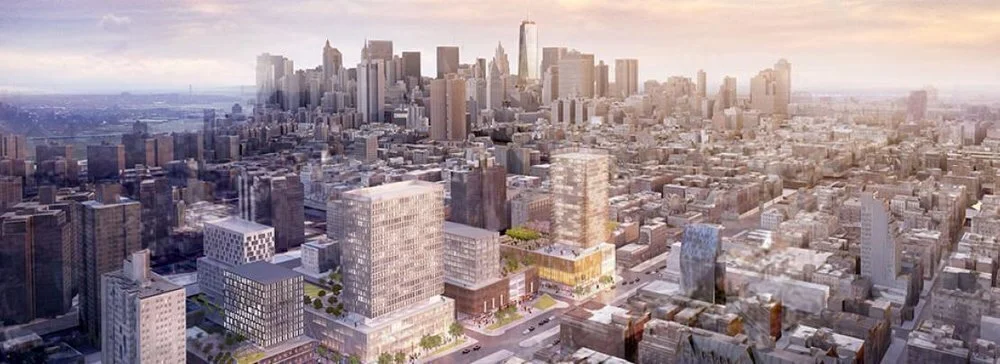 Essex Crossing is Recipient of ULI-NY’s Excellence in Mixed-Use Development Award