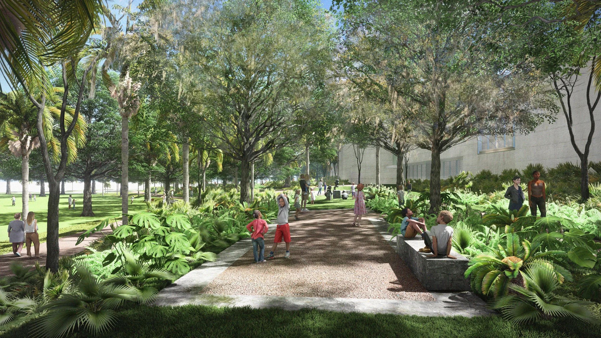 Construction Begins at VBMA