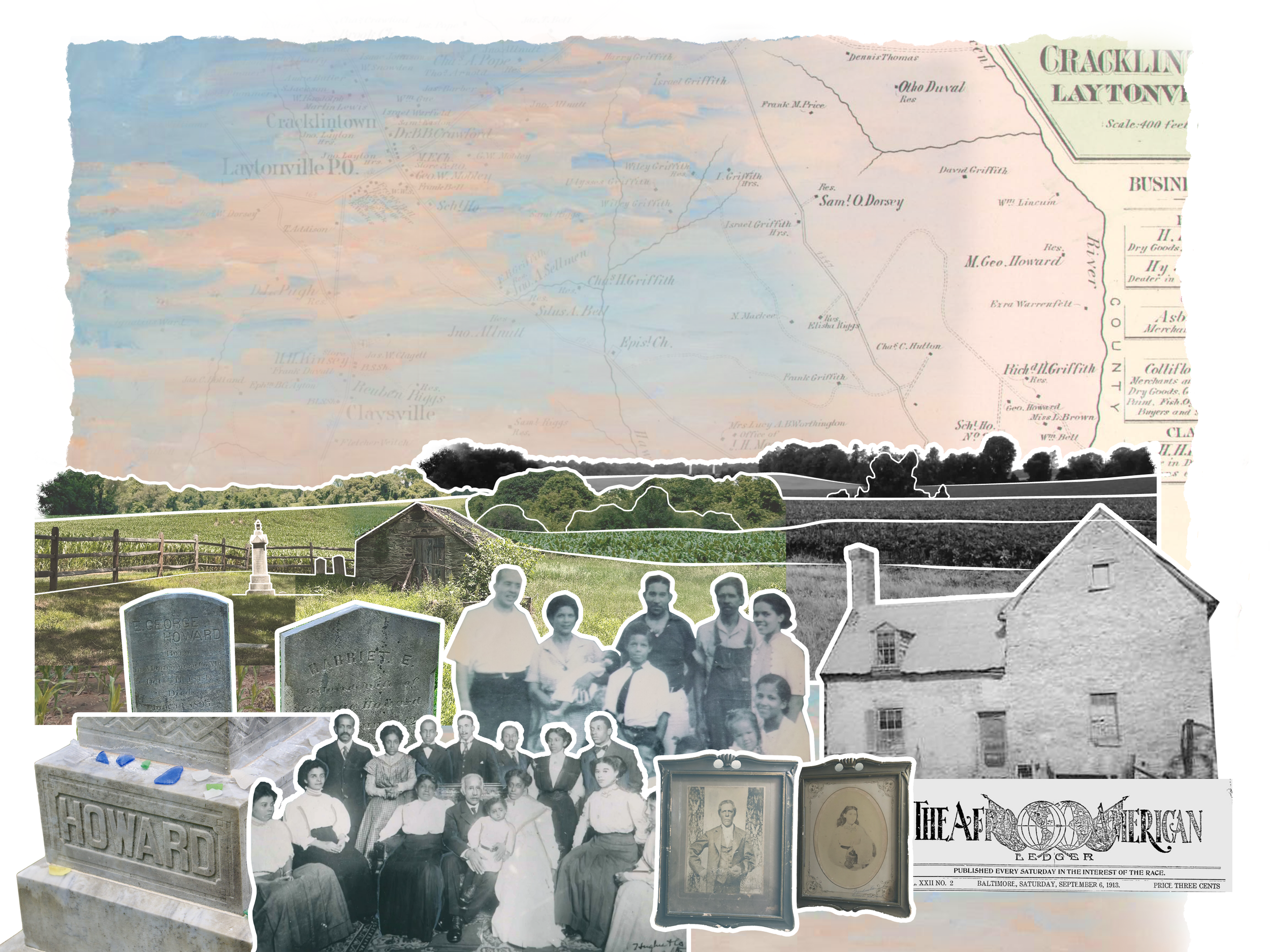 Unknown Studio Leads Master Plan for Freedman’s State Park