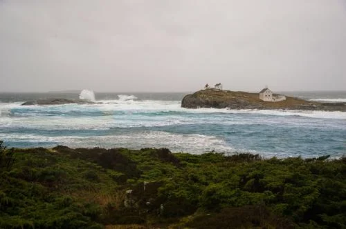 Høsttur på Fjøløy