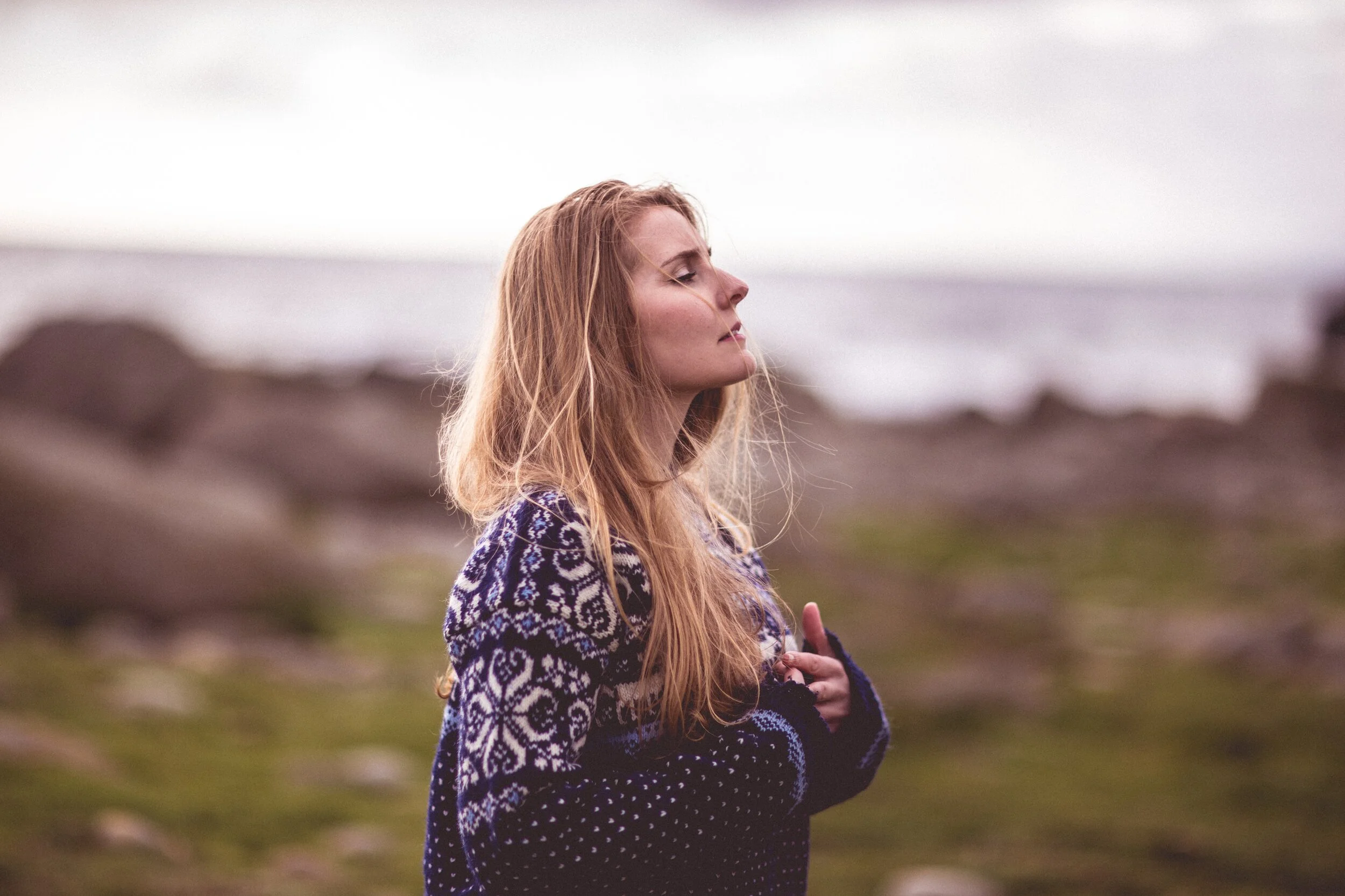 Konsert med Ingvild Koksvik