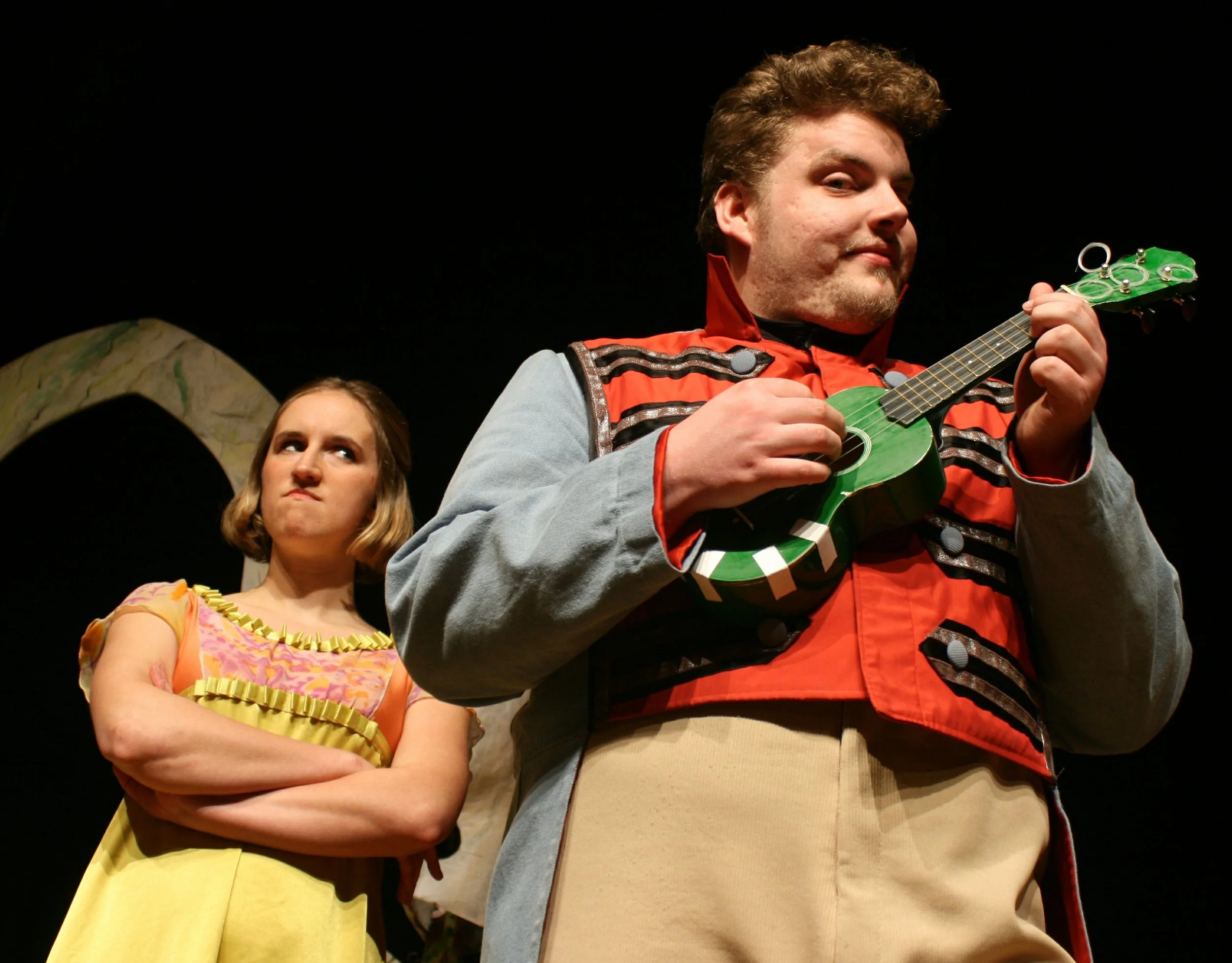 "Much ado about nothing" i klosteret