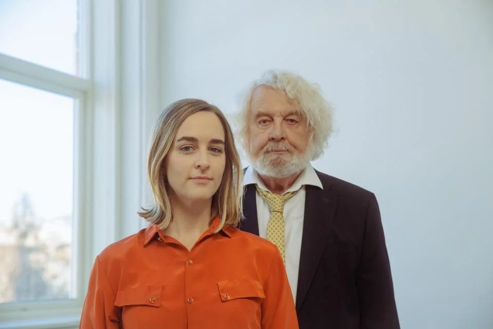 Ine &amp; Edvard Hoem - Alt hva vi har kjært