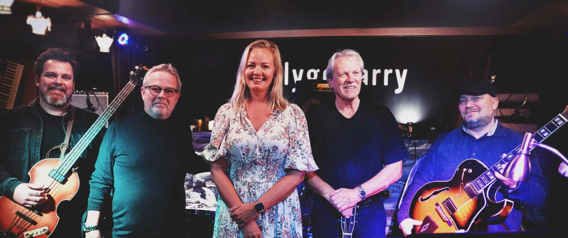 Ryfylke visergruppe på Utstein kloster