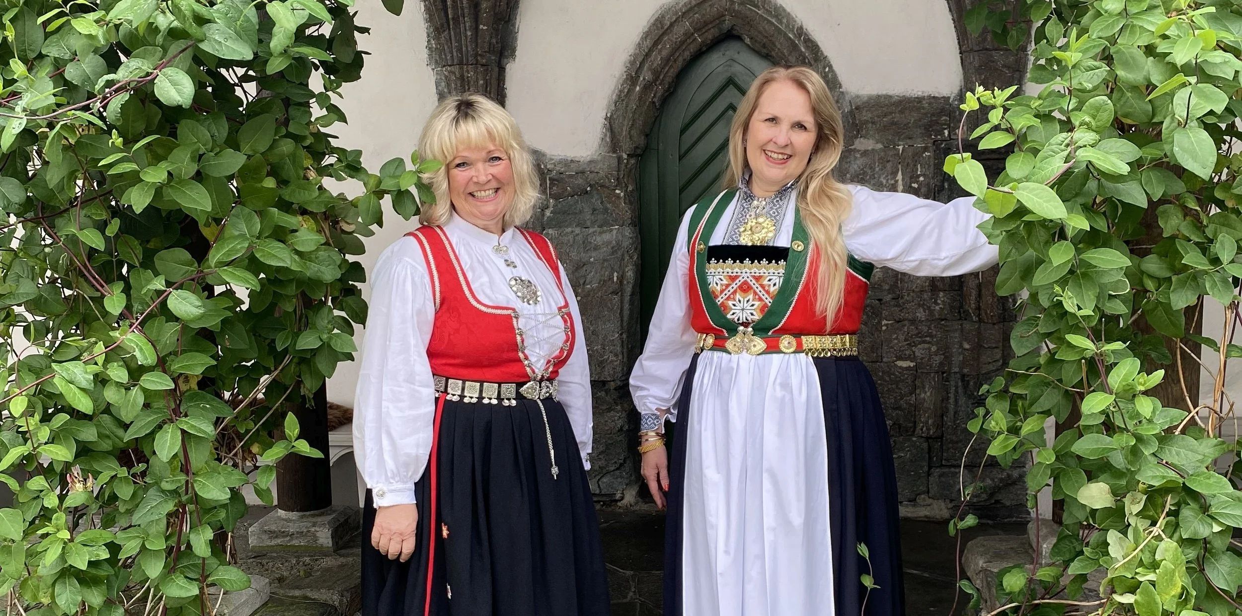 Haugtussa &amp; Grieg