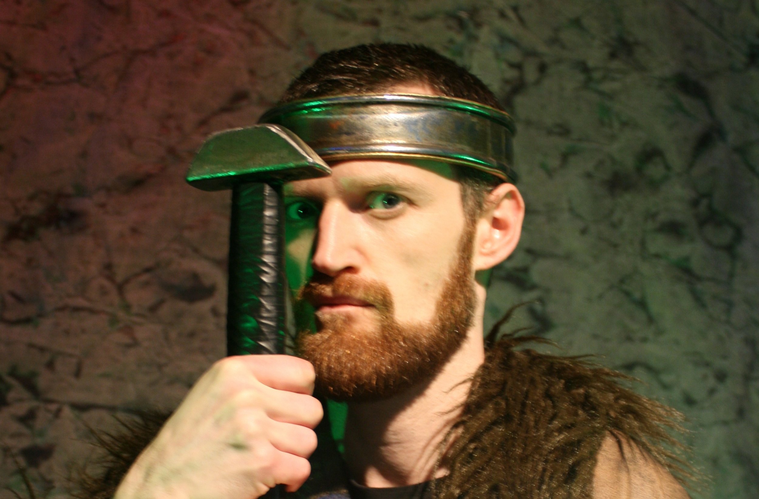 Macbeth på Utstein kloster