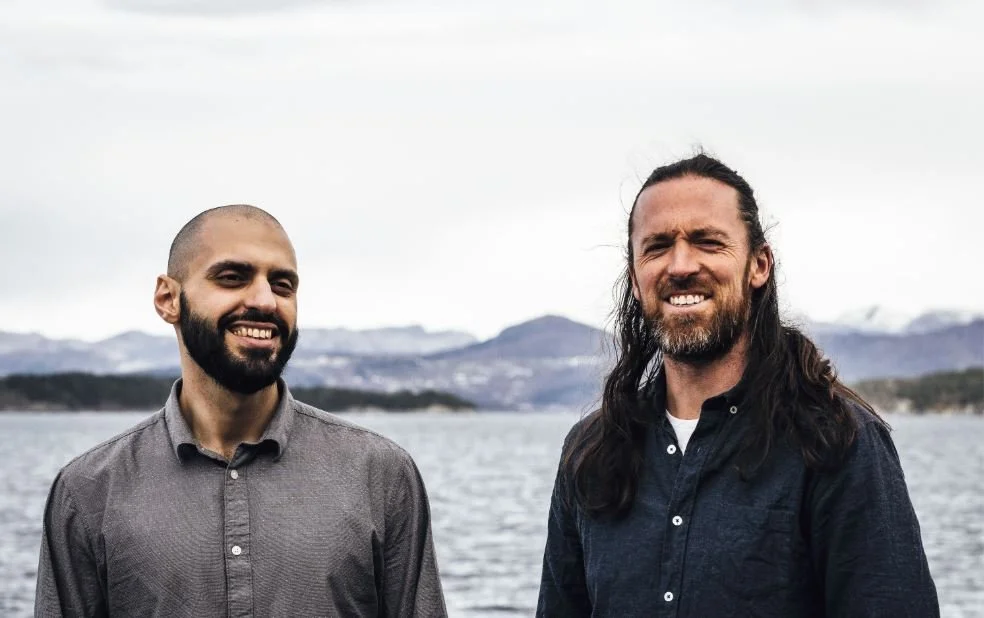 Habeeb &amp; Bishop på Utstein kloster