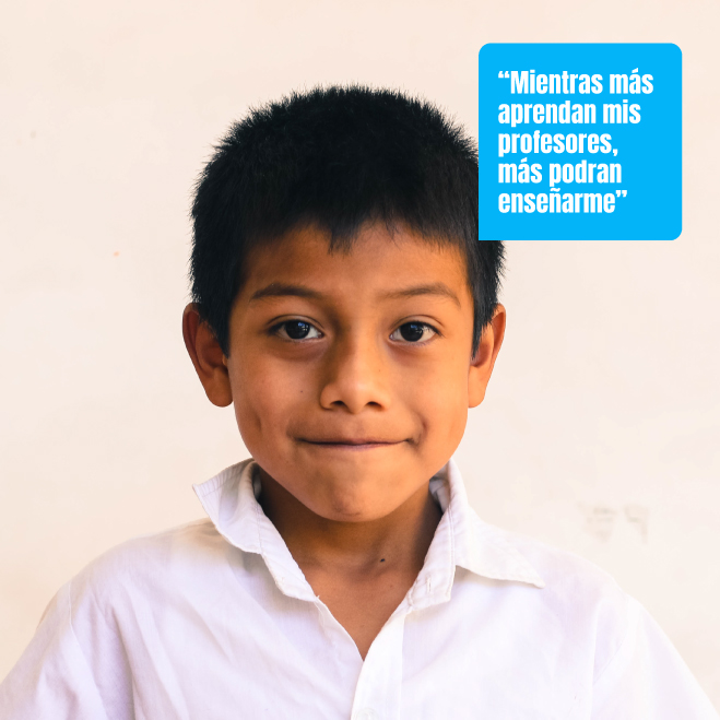  La calidad educativa sigue siendo un gran desafío en Guatemala. Los recursos inadecuados y el escaso acceso a las tecnologías digitales son factores que contribuyen a este desafío. 