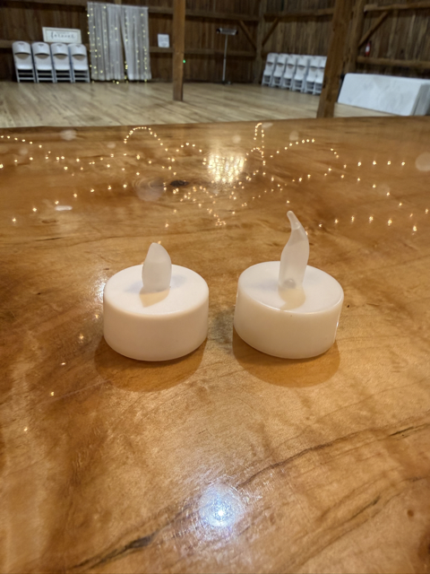Variety Tea Lights