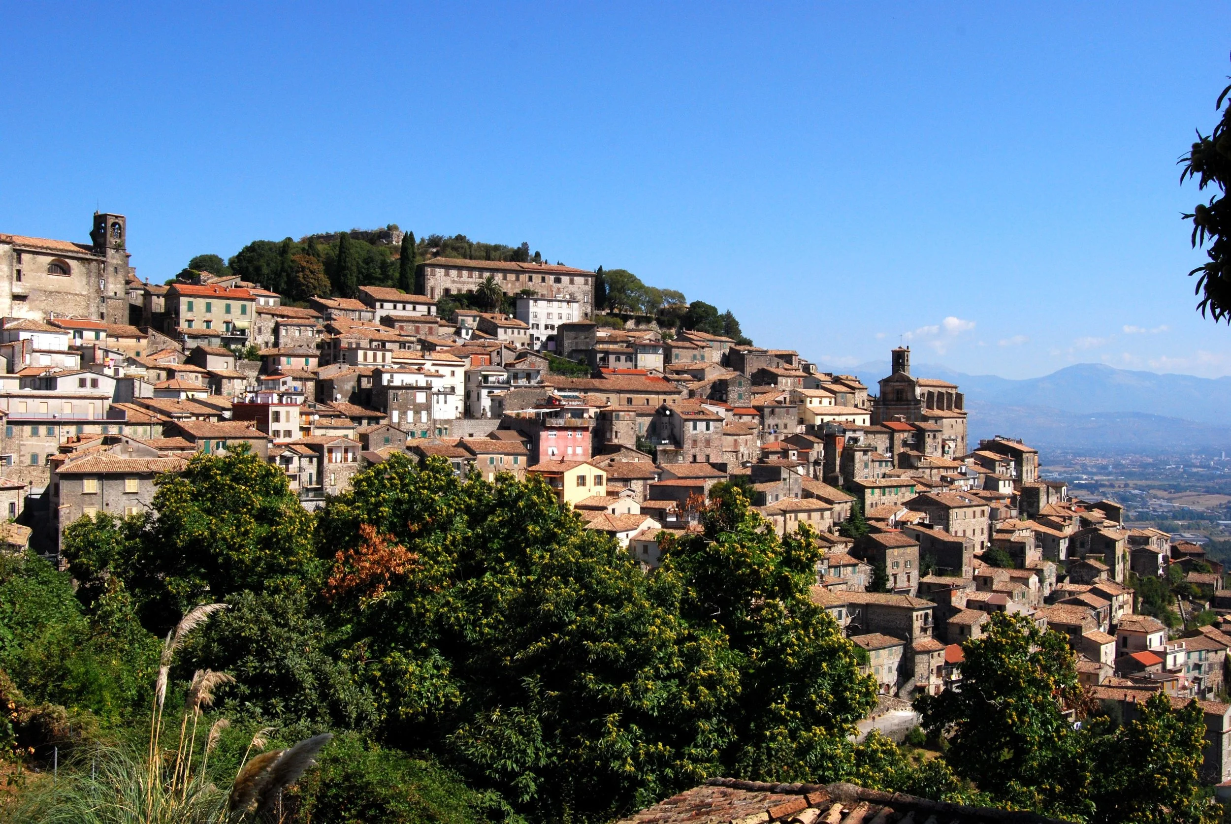Located in Frosinone, Italy