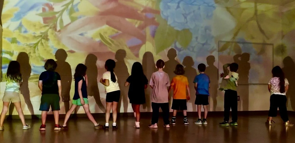  As Special as They Get 
Cottrell Elementary   Dahlonega, GA - 2026
   Elementary School, Community, Mural, Painting, Video, Collaborative, Music, Drawing, Language Learners, Place-based, Habits of Mind, SEL  