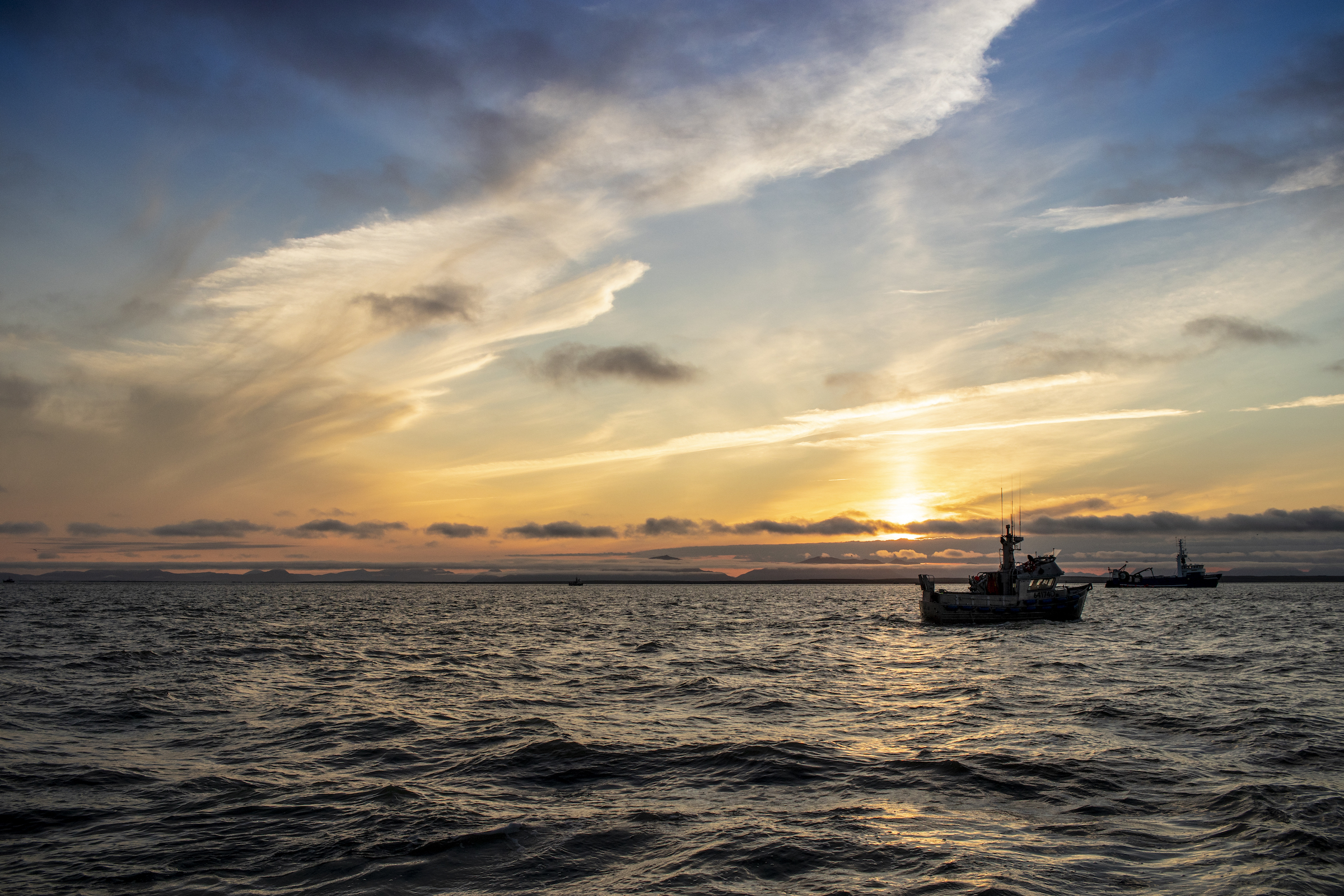 Drifter at Sunset.jpeg