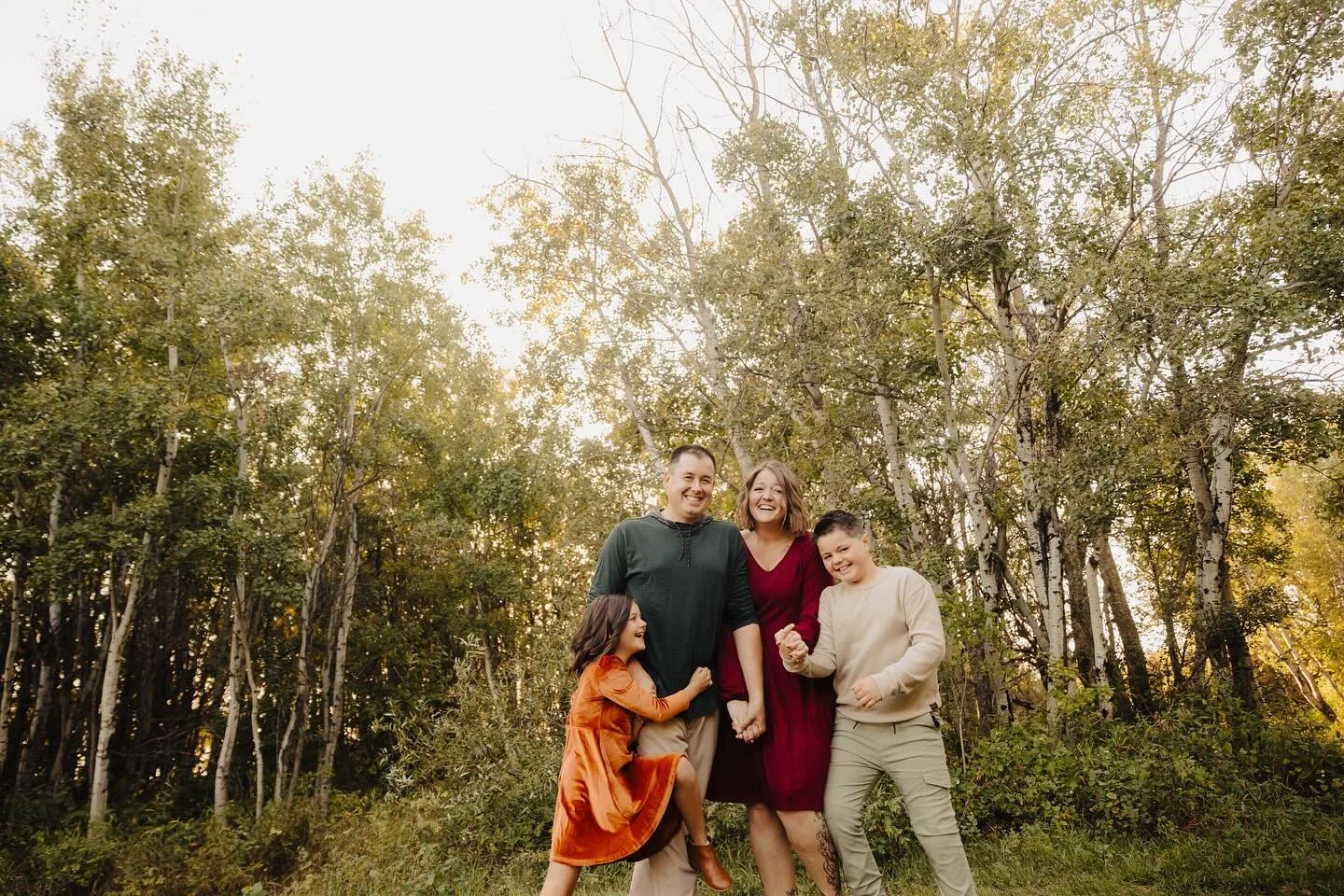 K I know I say every family is my fave but I had the honor of photographing Josh and Janet&rsquo;s wedding and I love getting to see how amazing they are as parents ❤️