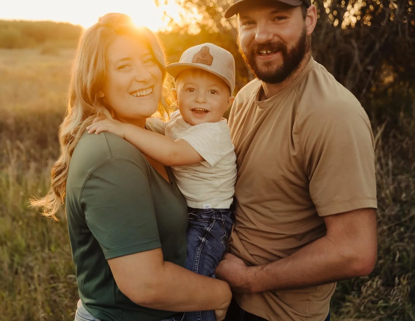 Another of my fave families ❤️ Captured their wedding and now I get to document how amazing they are as parents!
