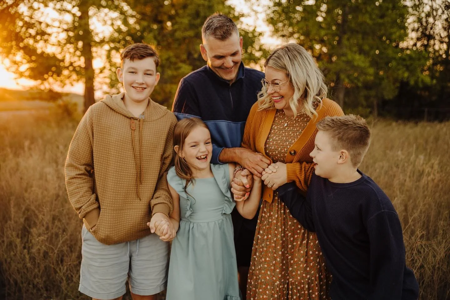 The sweetest family 🍂