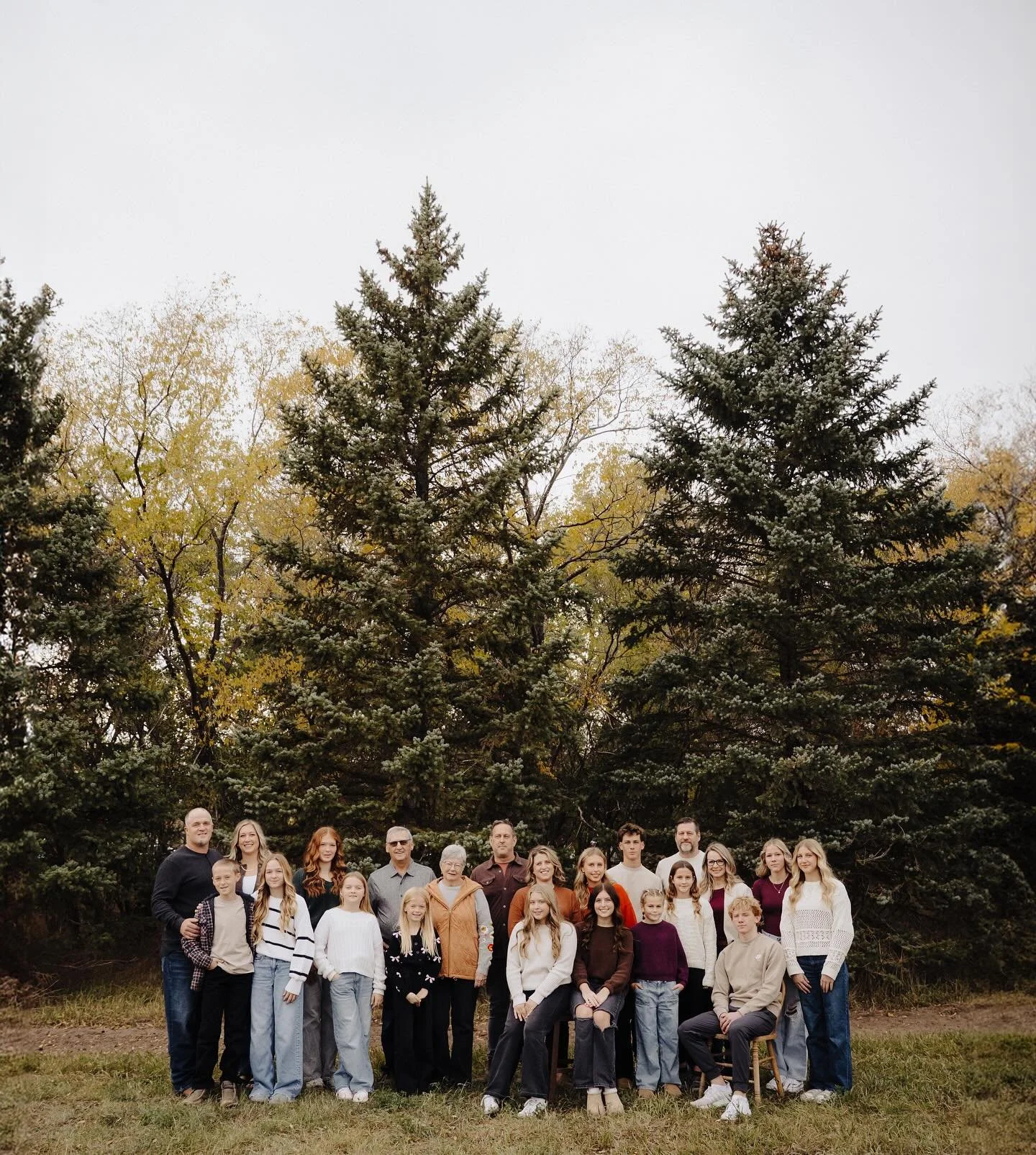 Check out this good looking crew!