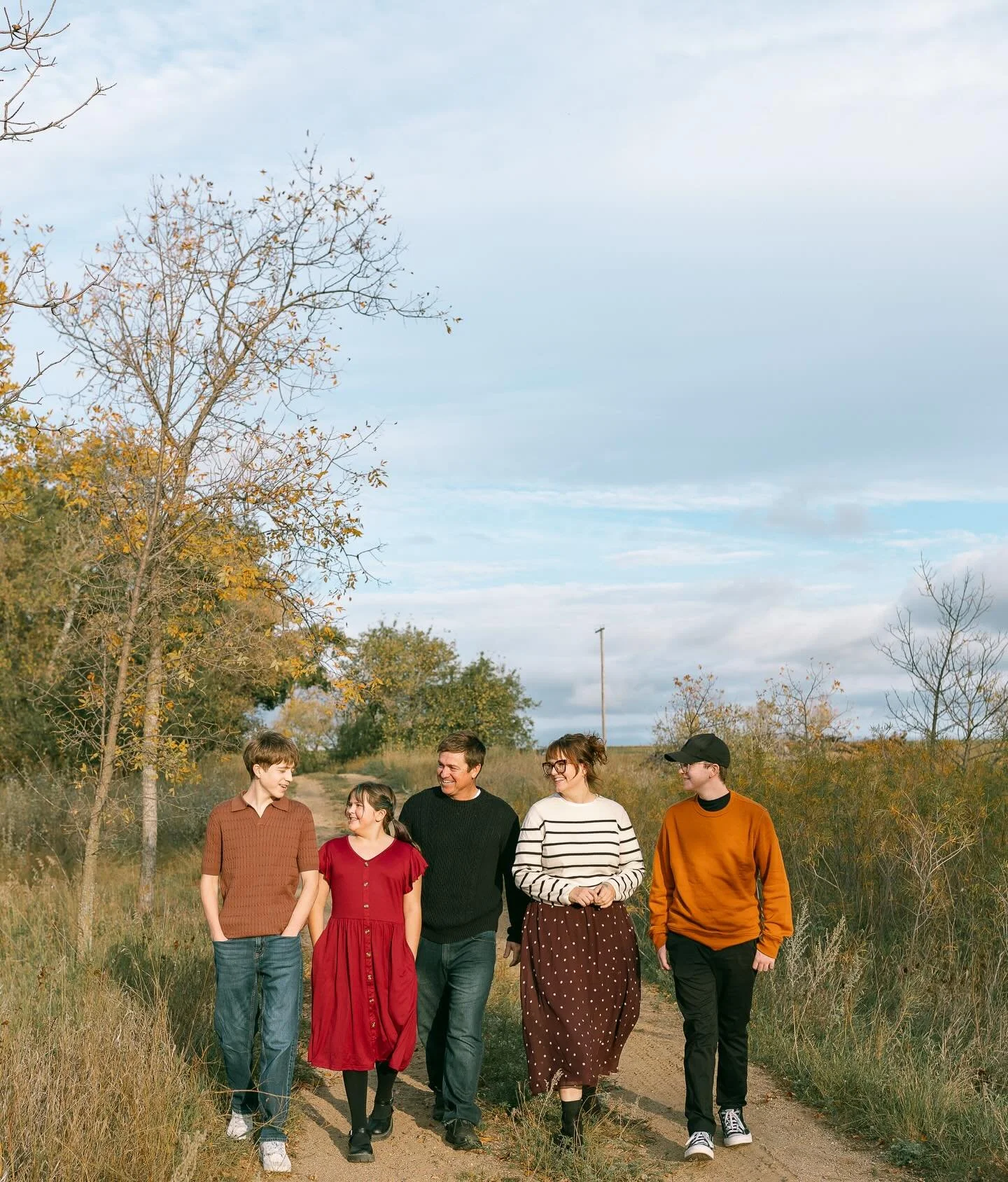 On behalf of myself and my family, I just wanted to take a minute to thank all of my wonderful clients this year and anyone who has supported us ❤️

2025 was a tough one but we are making our way through it. 

Here is to hoping that 2026 brings softn