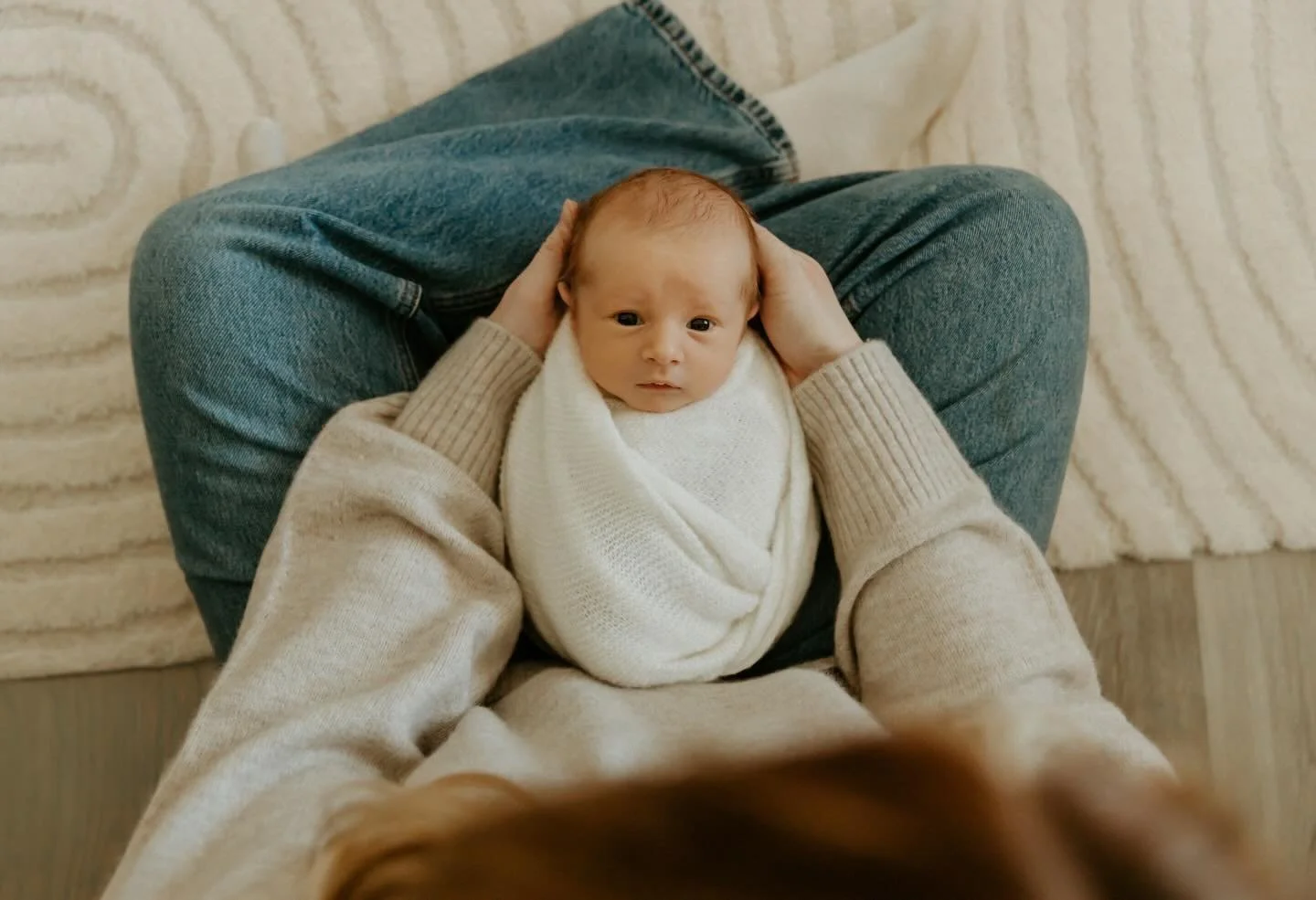 The most alert little man I&rsquo;ve ever photographed! But SO chill ❤️