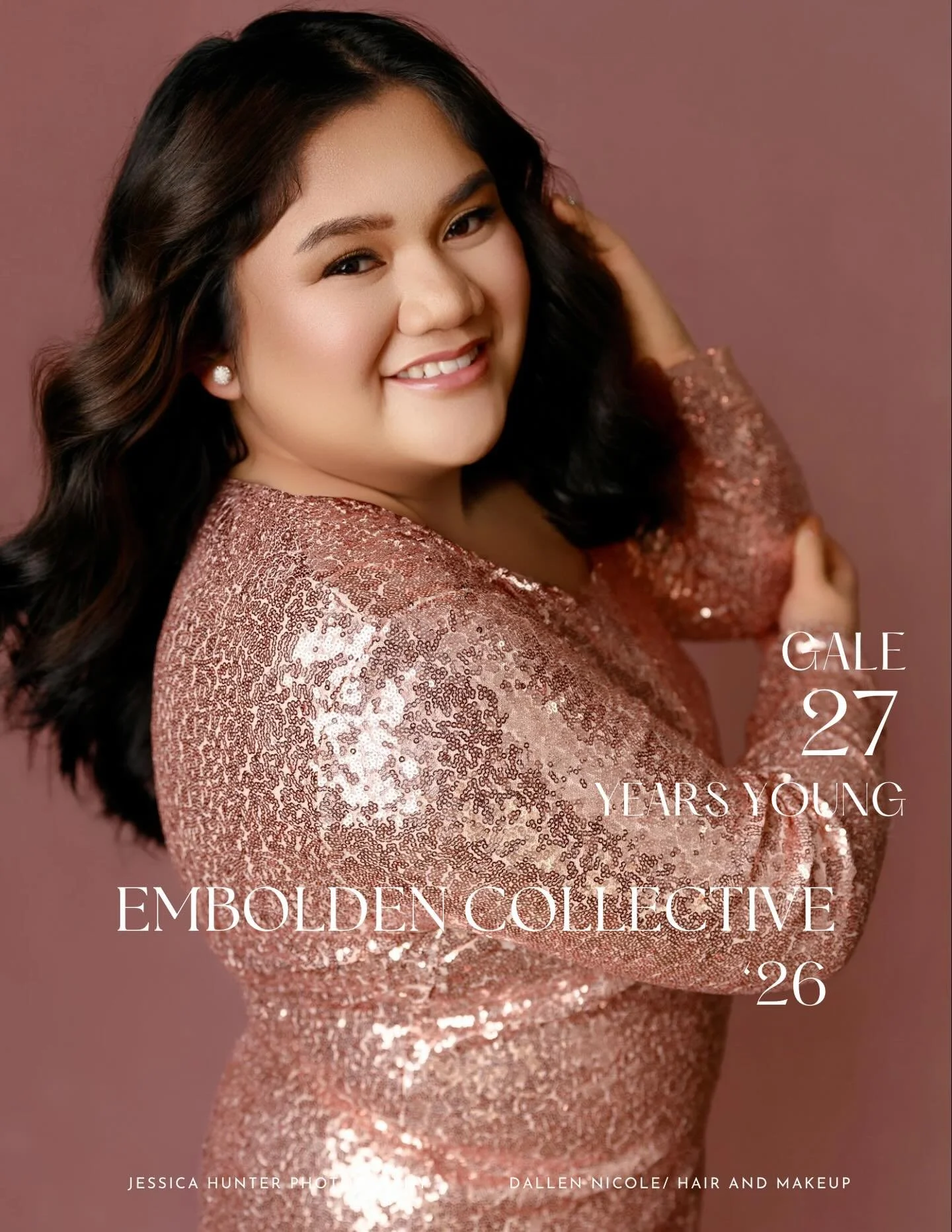 Our next Embolden 2026 participant is a friendly face you might recognize.

Gale moved to Canada from the Philippines when she was nine years old. 

Since then, she has made a big impact on Weyburn opening @meokja_weyburn which offers awesome drinks,