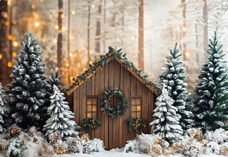 Spring hasn&rsquo;t even sprung yet and I am already planning November&rsquo;s Holiday Sesssions!

Collecting fake snow, flooring, benches and more!

Which one of the 2026 Holiday backdrops is your fake?