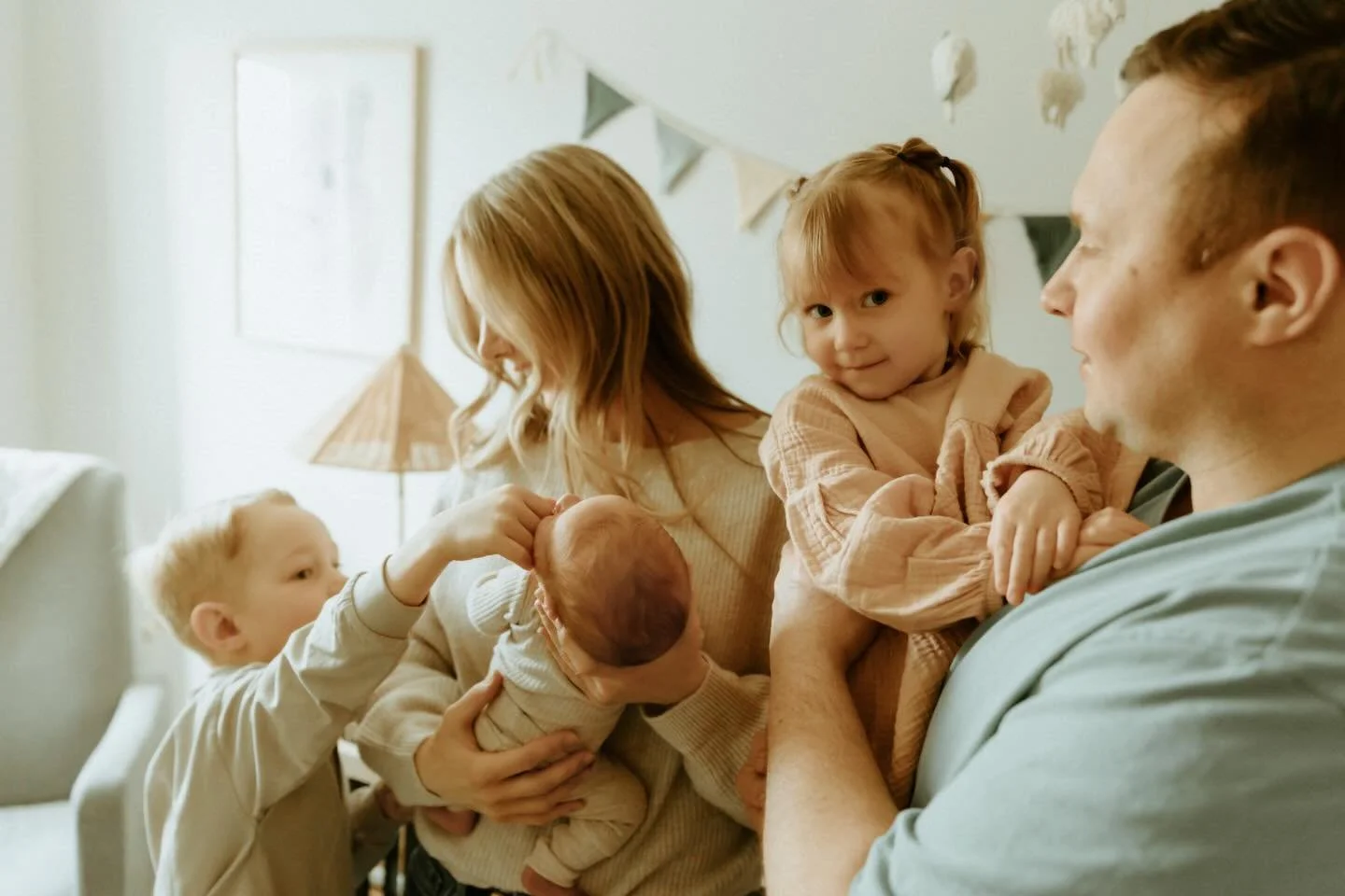 Just about done this families gallery. 

Sam saw me editing and said &ldquo;Those are the cutest kids ever!&rdquo; And I couldn&rsquo;t agree more!
#