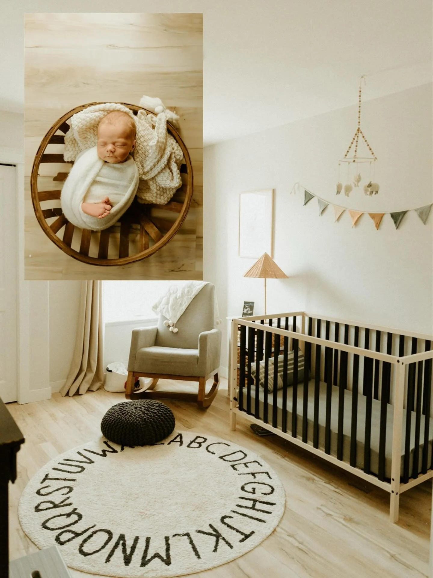 Gallery delivered ✔️ 

In home sessions always have so much personality.