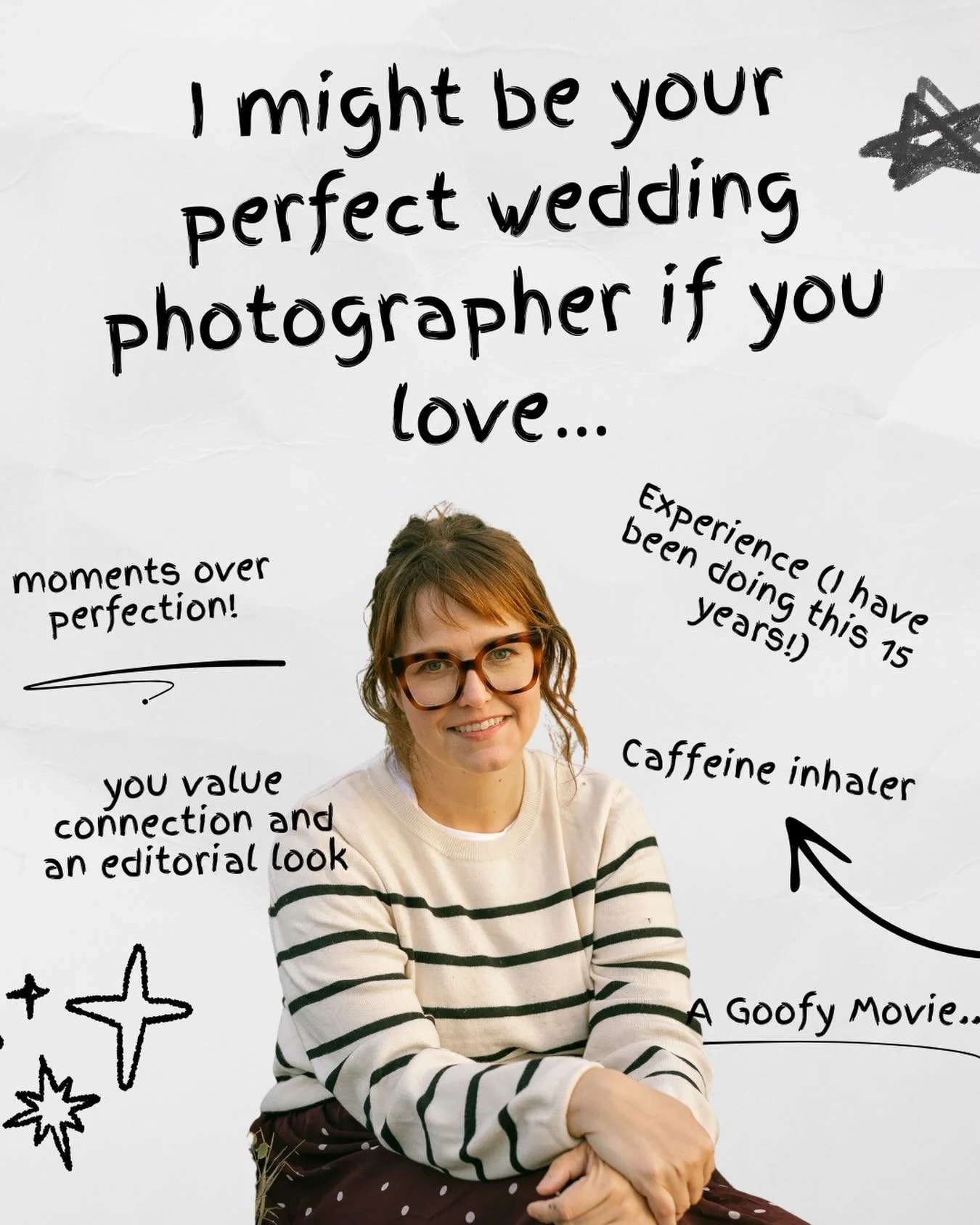 Are you getting married and thought I could sure use a funny, slightly awkward, Goofy Movie loving, coffee drinking, late night deep diving Reddit photographer to capture my day?

You are in luck. That&rsquo;s exactly what I am!

And I am currently b