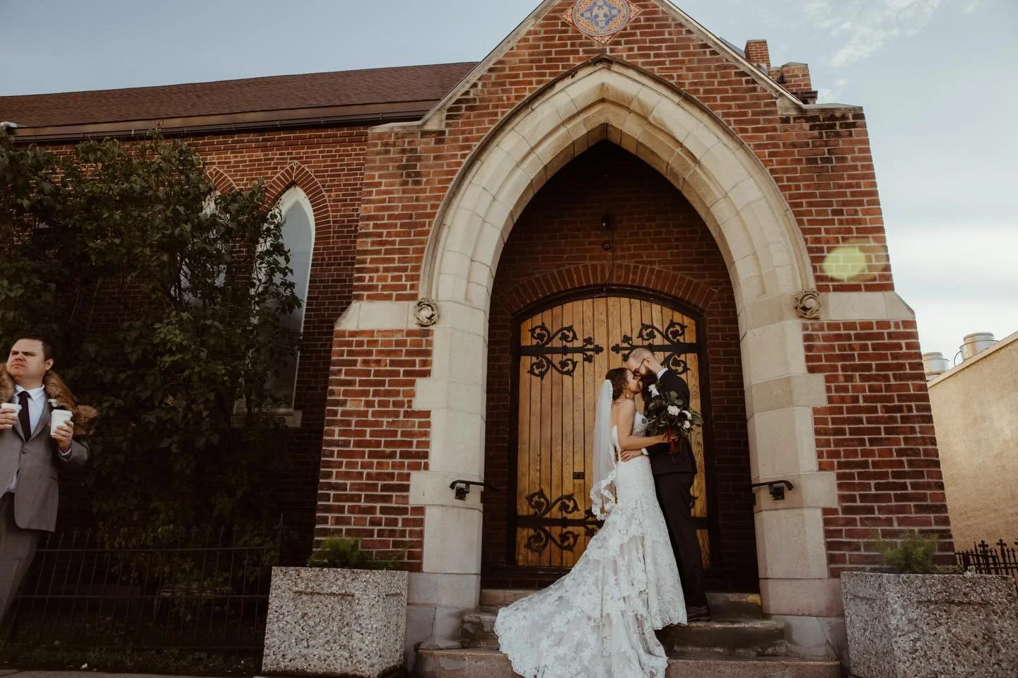 Throwback to this fave photo. I always love one that can make me laugh haha!

#weyburnphotographer #reginaphotographer #weddingphotographer #saskwedding #saskphotographer