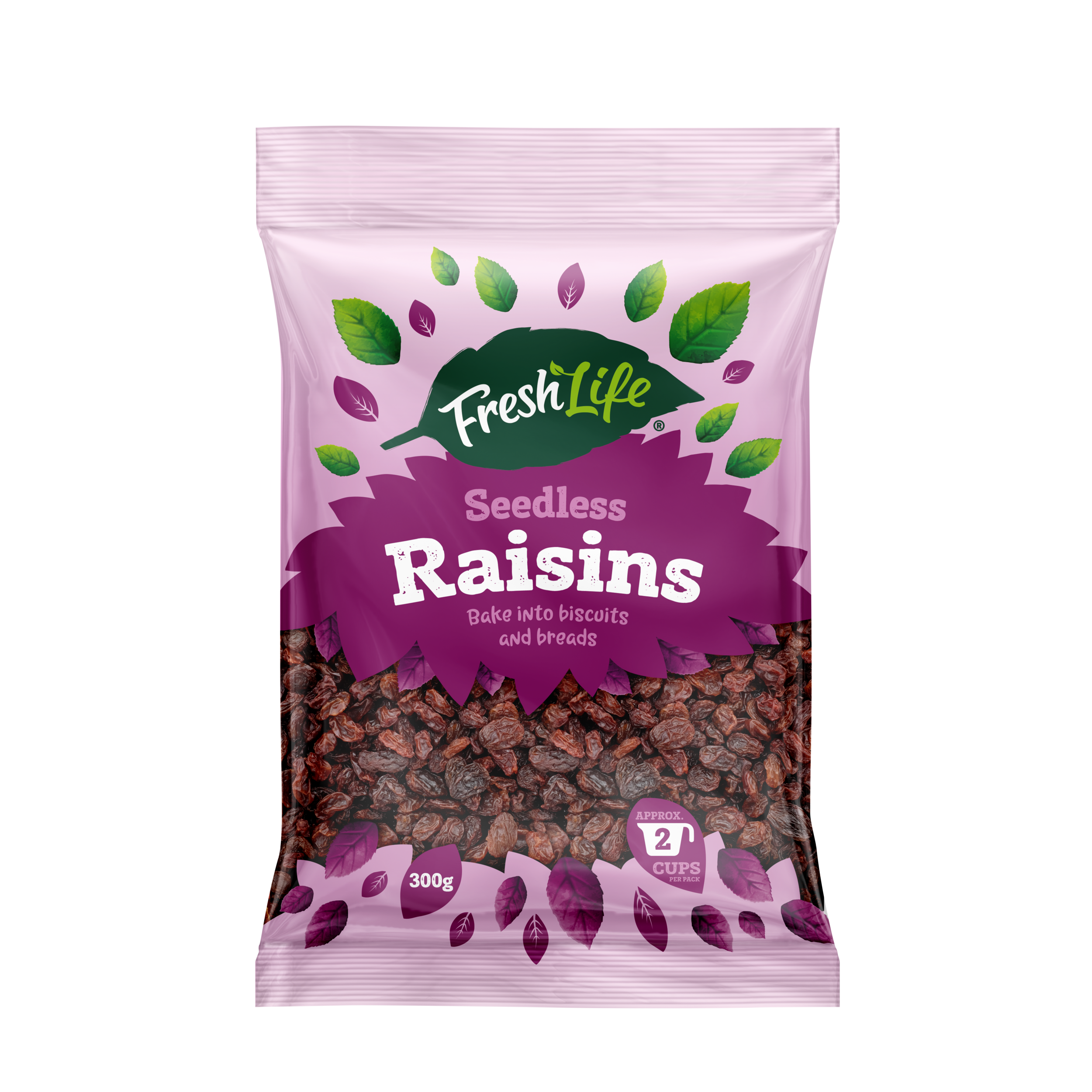 FreshLife_Raisins_300g render.png