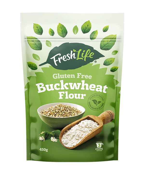 Gluten Free Flours — Fresh Life