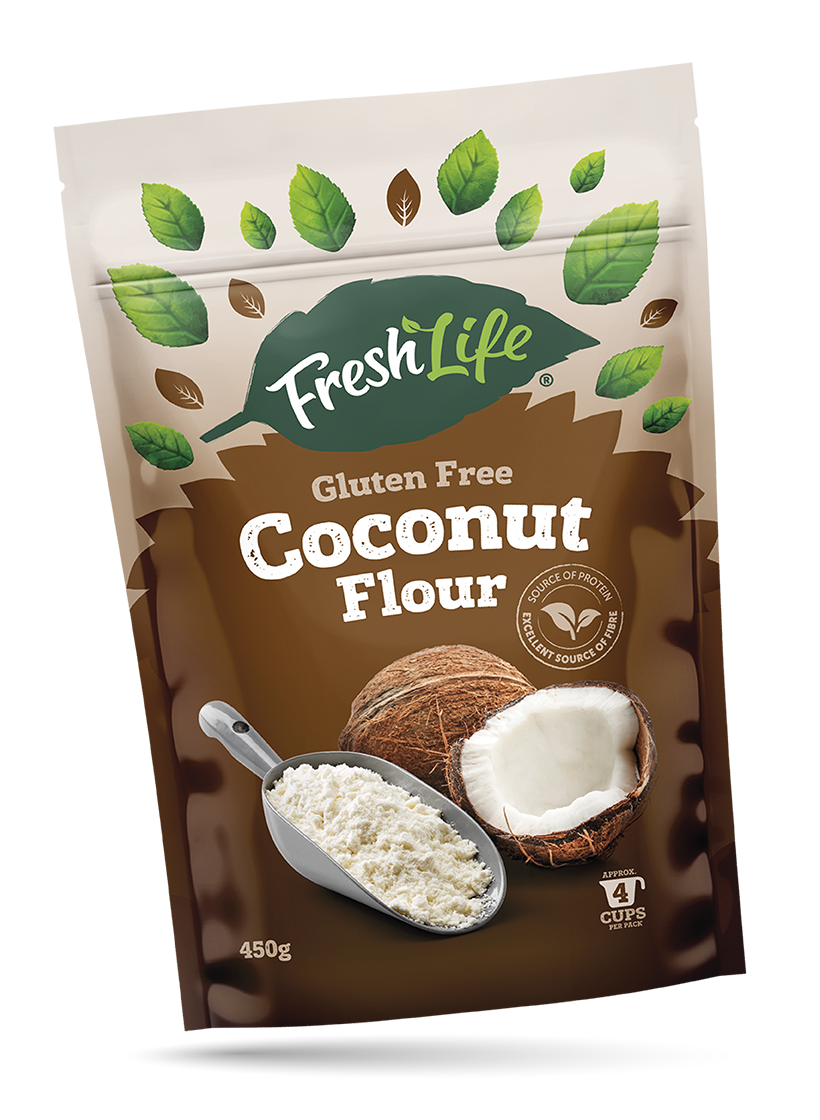 Coconut Flour — Fresh Life