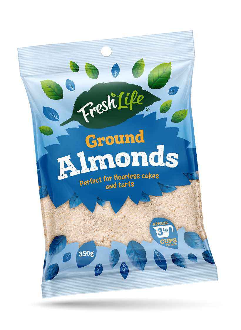 Ground Almonds — Fresh Life