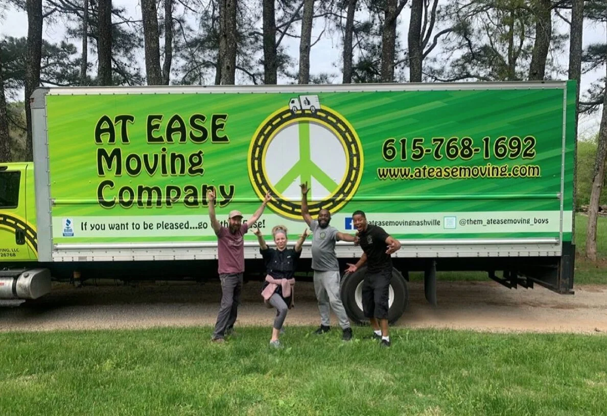 At Ease Moving