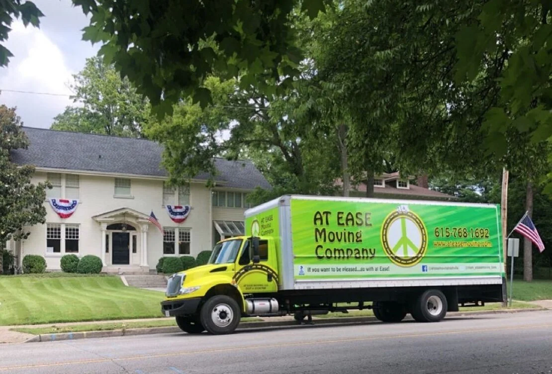 At Ease Moving