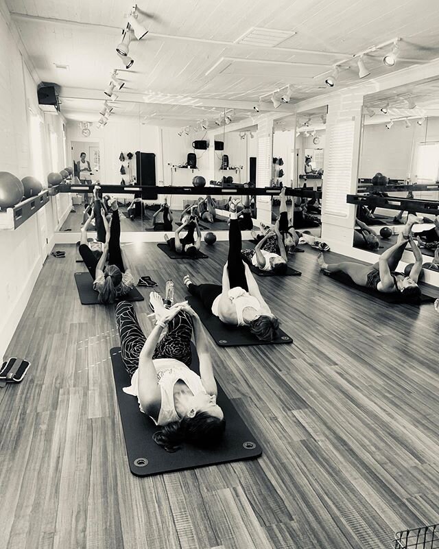 Take the exhale. A big one. 
R E S E T. .
.
Book your classes - save your spot!

Modified 🇺🇸 Schedule!

Monday:
5:30am - in studio and Live Virtual (virtual stays viewable all day!)
9:00am - in studio
5:30pm - in studio

Tuesday:
5:30am - in studio