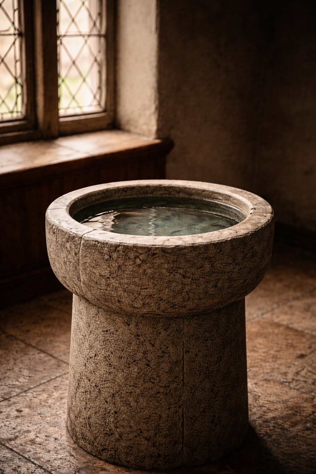 Why Do Anglicans Baptize Babies?